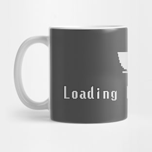 Digital Decaf (Dark) Mug